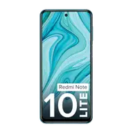 Redmi Note 10 Lite